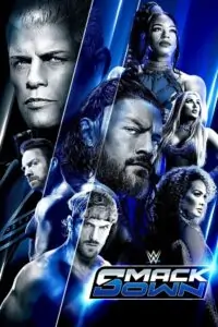 WWE Friday Night SmackDown (4th April 2025) English WWE Show 480p 720p 1080p