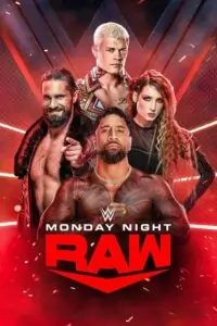 WWE Monday Night Raw (21st April 2025) English WWE Show 480p | 720p | 1080p