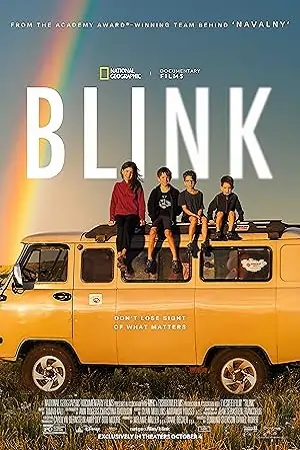 Blink Nat Geo (2024) Dual Audio {Hindi-English} WEB-DL