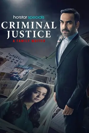 Criminal Justice (Season 4) Hindi Complate WEB-DL 480p | 720p | 1080p | 4K