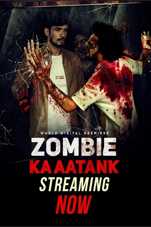 Zombie Ka Aatank (2021) Hindi ORG Dubbed Full Movie WEB-DL